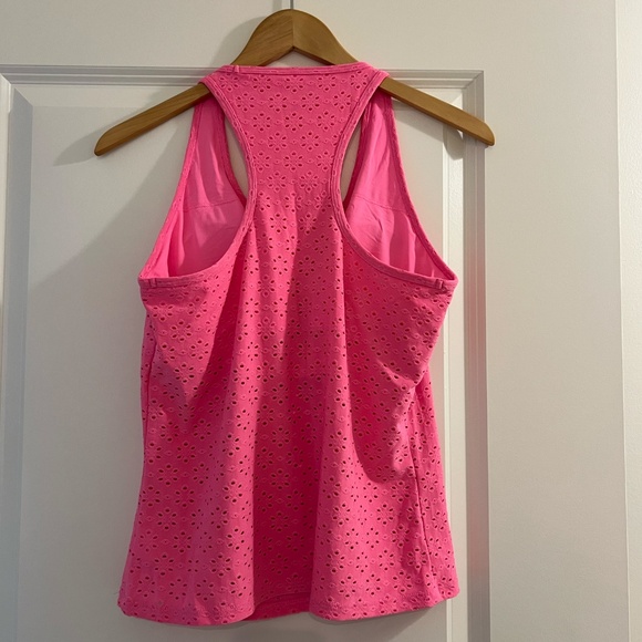 Lilly Pulitzer Asana Bra Tank - Picture 4 of 4
